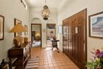 A private Spanish style vacation rental home